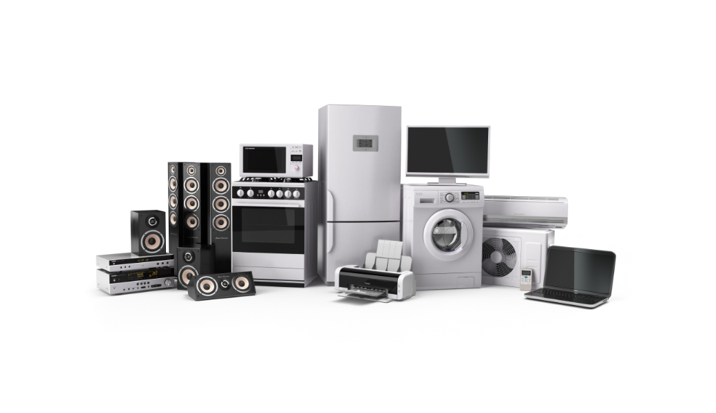 Electronics & Industrial Parts