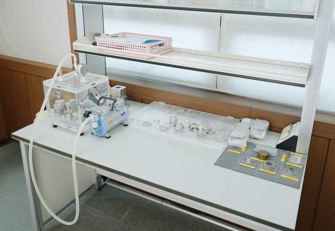 Quality inspection equipment