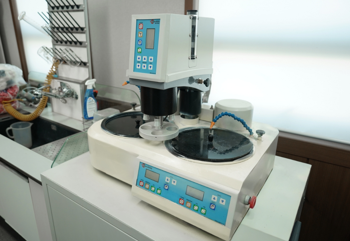 Quality inspection equipment