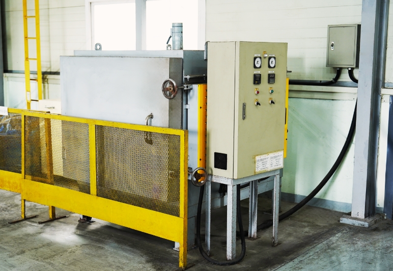 Manufacturing Equipment