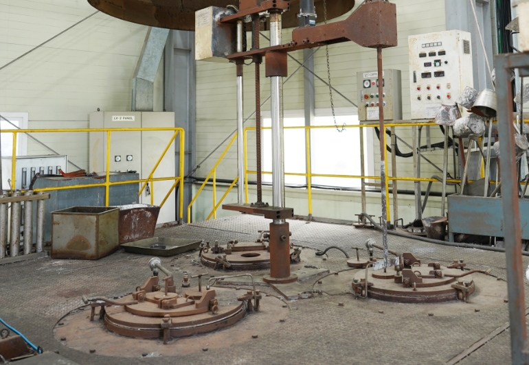 Manufacturing Equipment