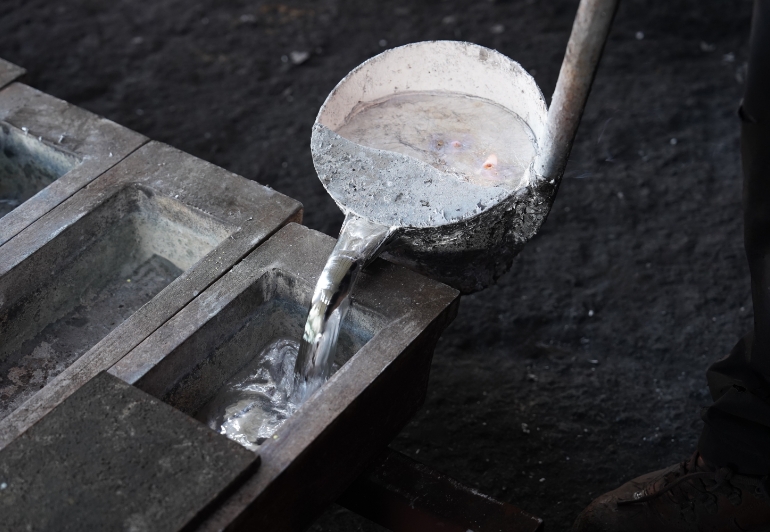 Manufacturing Equipment