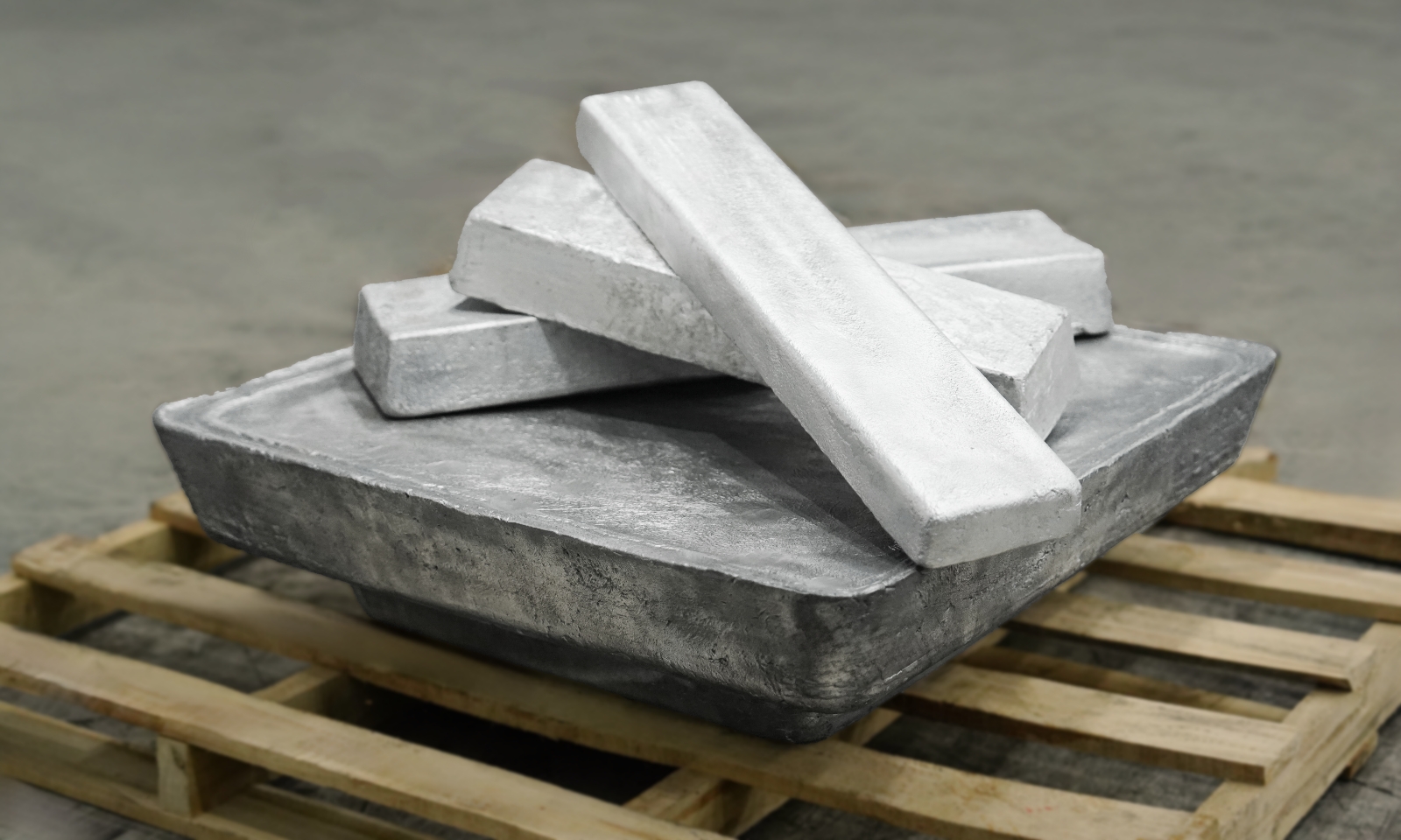Ingots