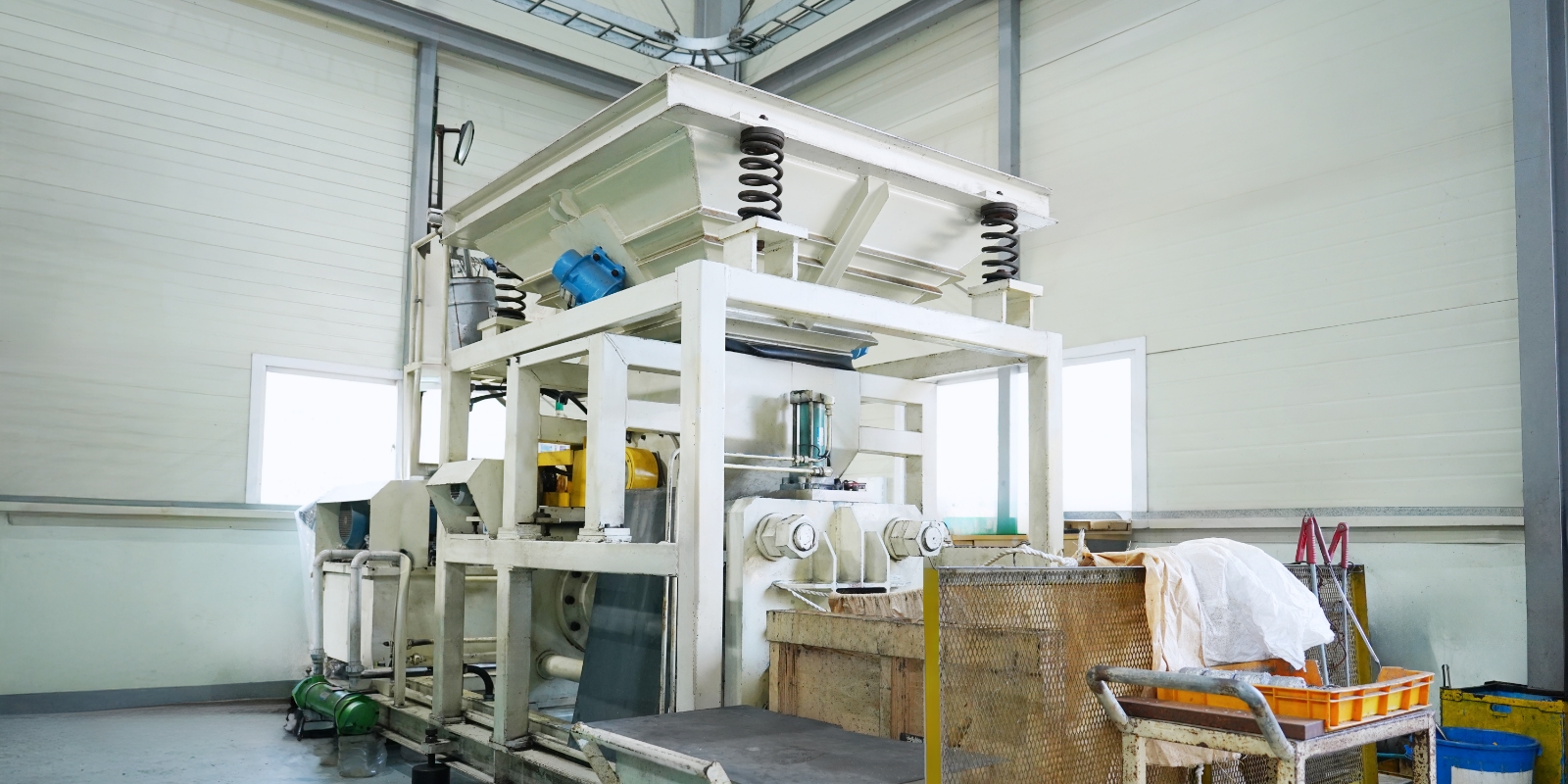 High-Density Compactor