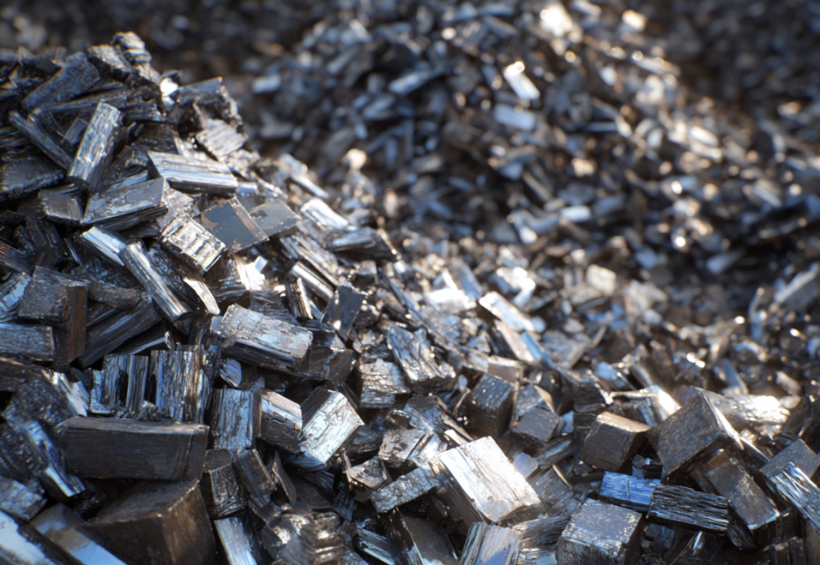 Scrap Input and Charging