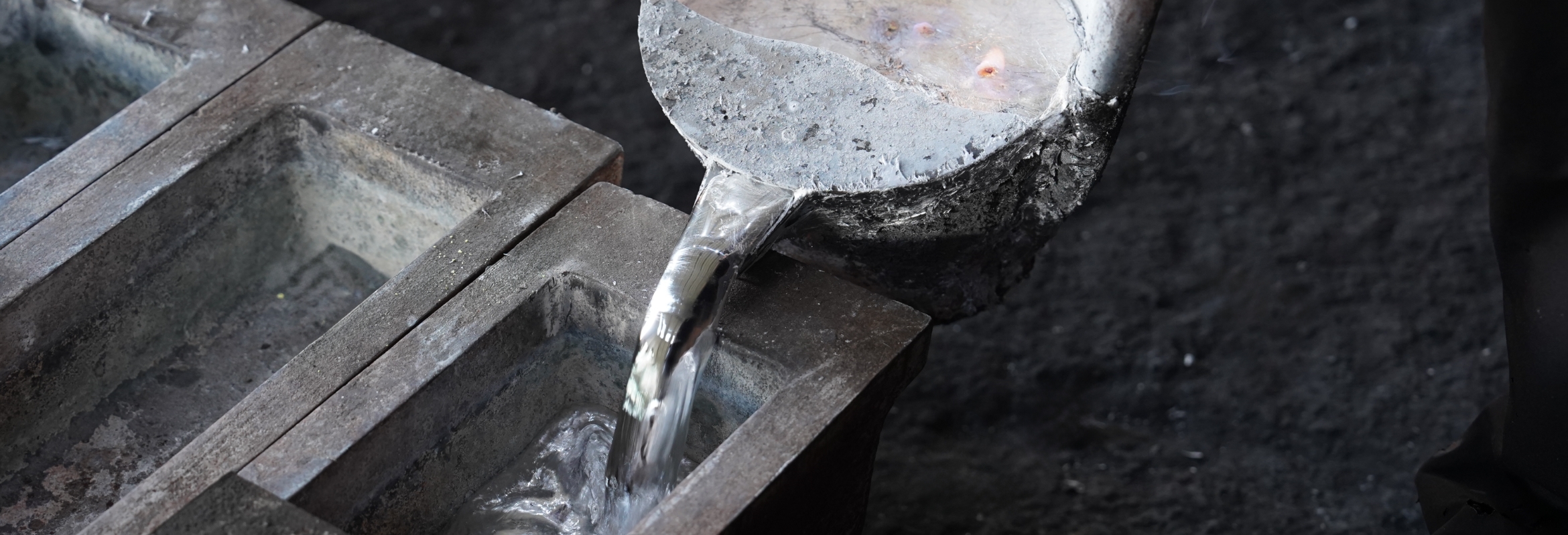 Alloying Element Input and Composition Control